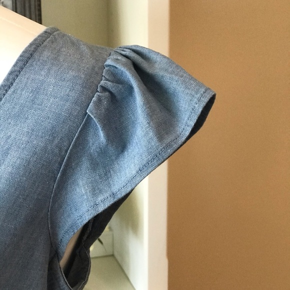 Banana Republic Denim Dress - Picture 5 of 6